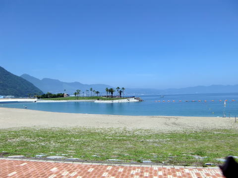 �ʕ{�p �c�m�Y�r�[�`
�啪�s�����̃J�C���v���N�e�B�b�N ���̉@ �@�@�@�@�u�}�i�J�C���v�@TEL097-551-0911